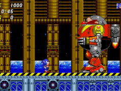 Sonic The Hedgehog 2 - Death Egg Robot