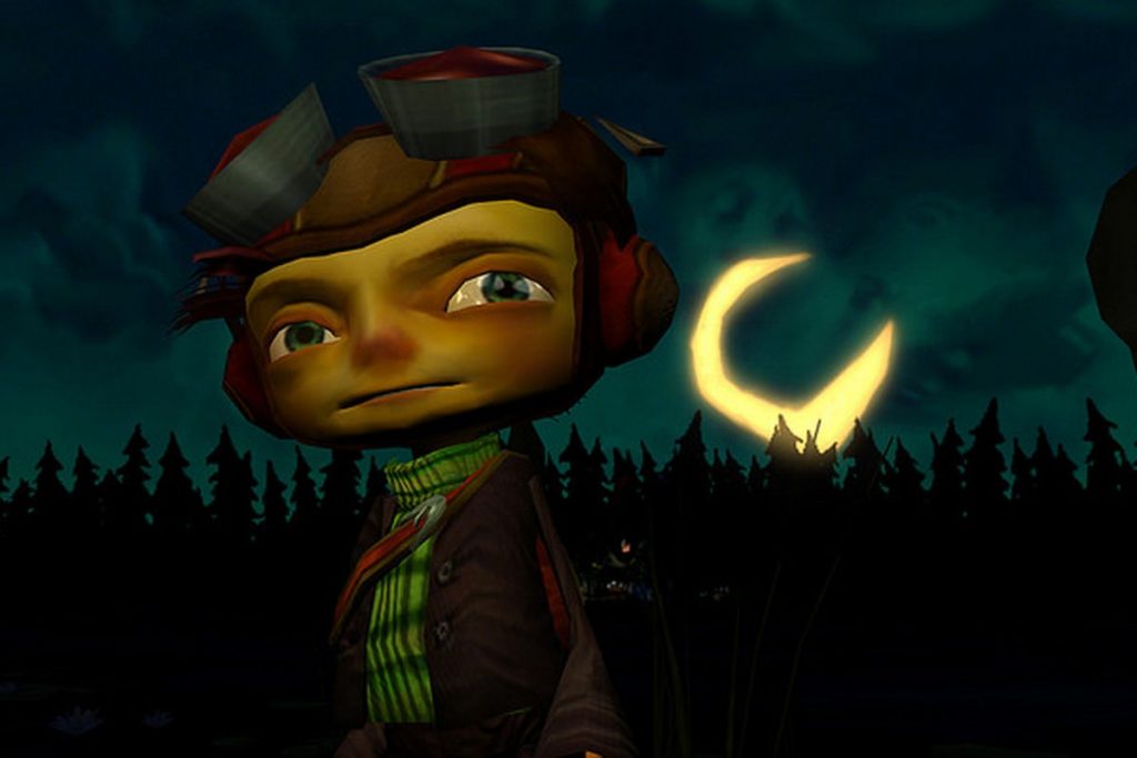 Psychonauts (Now available on the PS5) - The original release was a commercial flop, but this adventure platformer is one of the most loved of all time