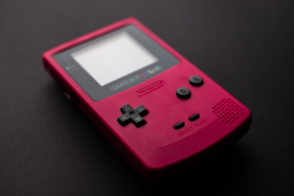 The Nintendo Game Boy  Color came in a number of variations over the years