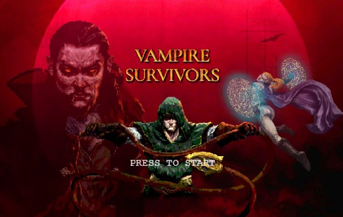 Vampire Survivors - Review