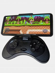 Sega Saturn Smartphone Controller - Review