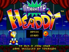 Dynamite Headdy - In Retrospect
