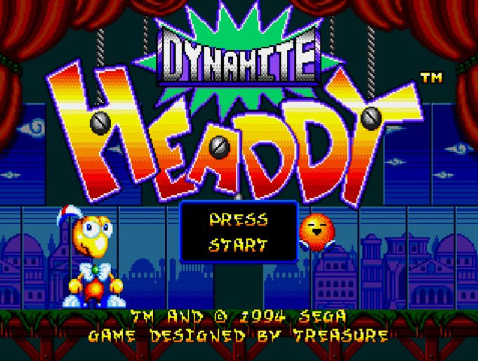 Dynamite Headdy - In Retrospect