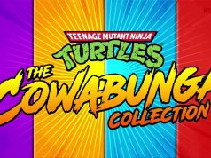 The Teenage Mutant Ninja Turtle Cowabunga Collection is out in 2022
