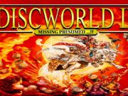 Discworld 2 Title Screen
