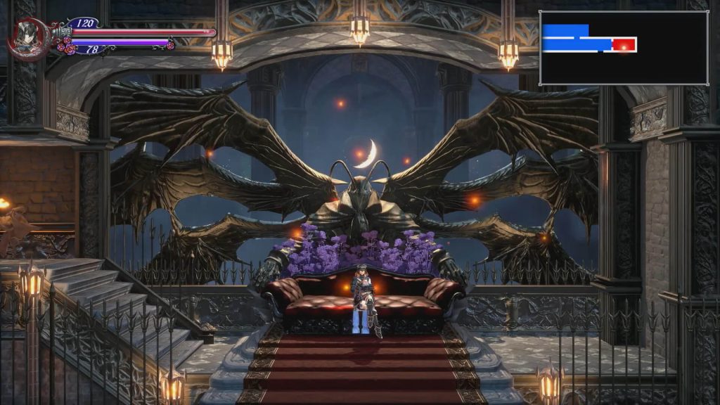 bloodstained: Ritual of the Night is a modern twist on classic metroidvania games