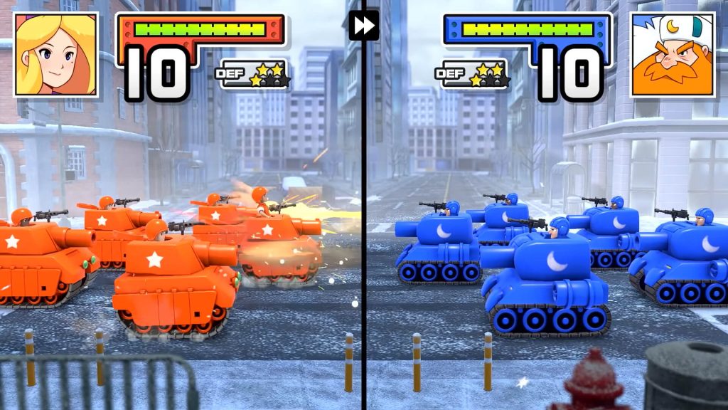 Top 10 Retro Remakes - 1 - Advance Wars 1 and 2