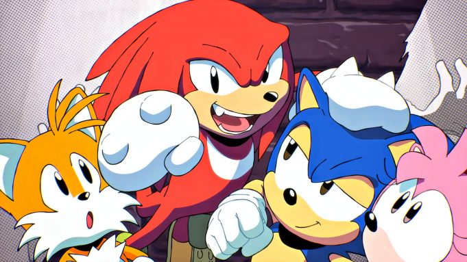 Sonic Origins launches in June with remasters of four classic